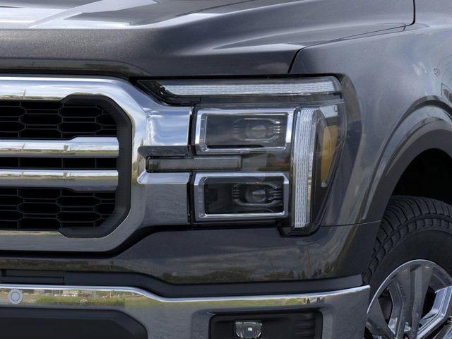new 2025 Ford F-150 car, priced at $61,607