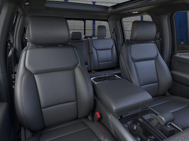 new 2025 Ford F-150 car, priced at $61,607