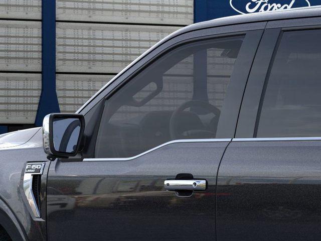 new 2025 Ford F-150 car, priced at $61,607