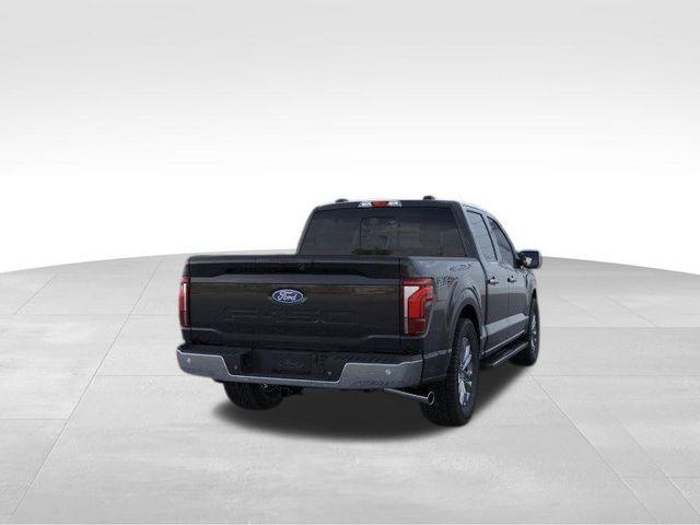 new 2025 Ford F-150 car, priced at $61,607