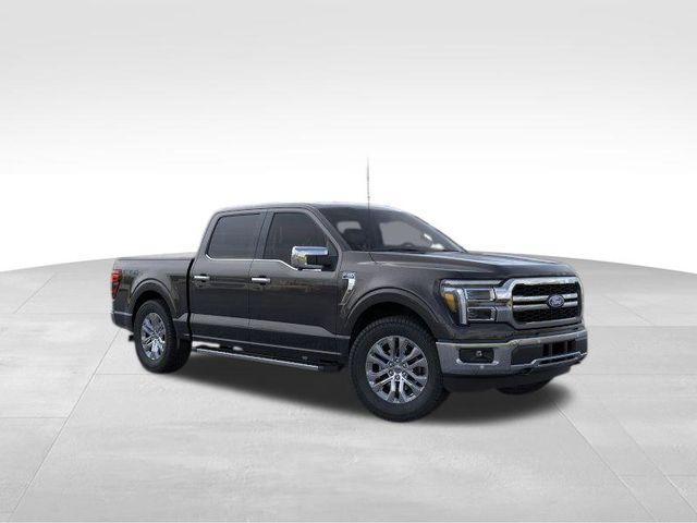 new 2025 Ford F-150 car, priced at $61,607
