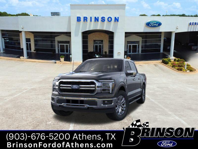 new 2025 Ford F-150 car, priced at $62,495