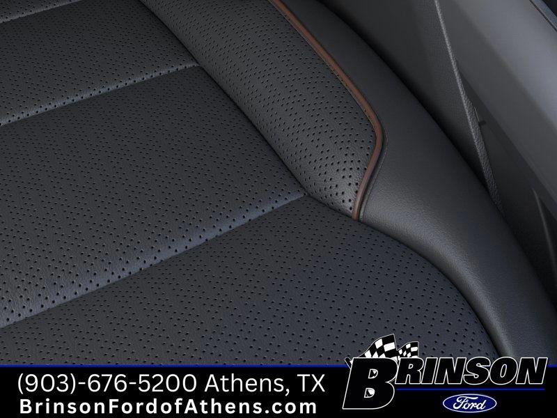 new 2025 Ford F-150 car, priced at $62,495