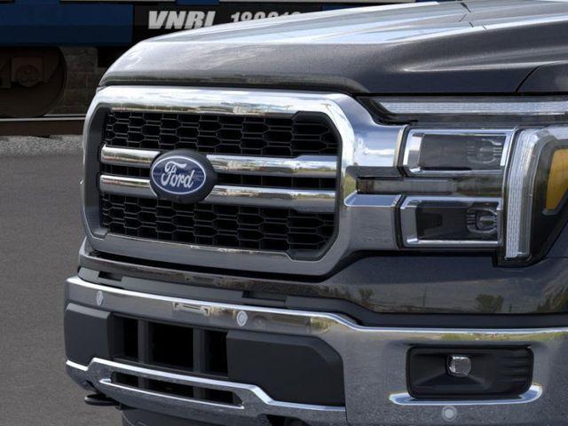 new 2025 Ford F-150 car, priced at $61,607
