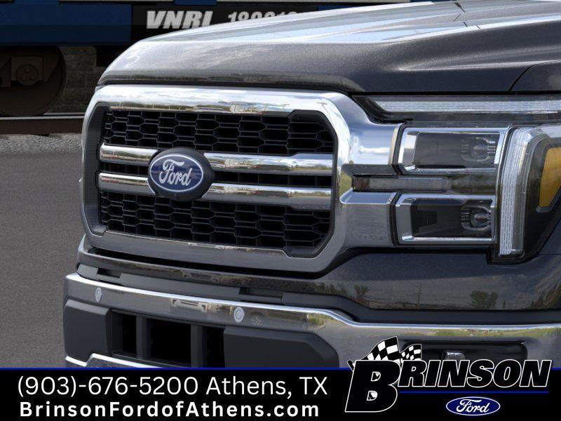 new 2025 Ford F-150 car, priced at $62,495