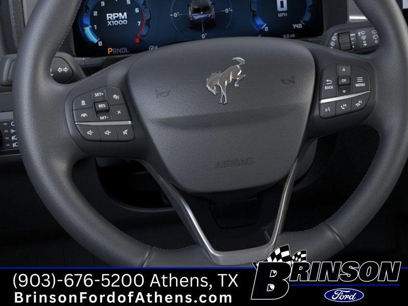 new 2025 Ford Bronco Sport car, priced at $36,285