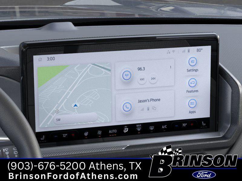 new 2025 Ford Bronco Sport car, priced at $36,285