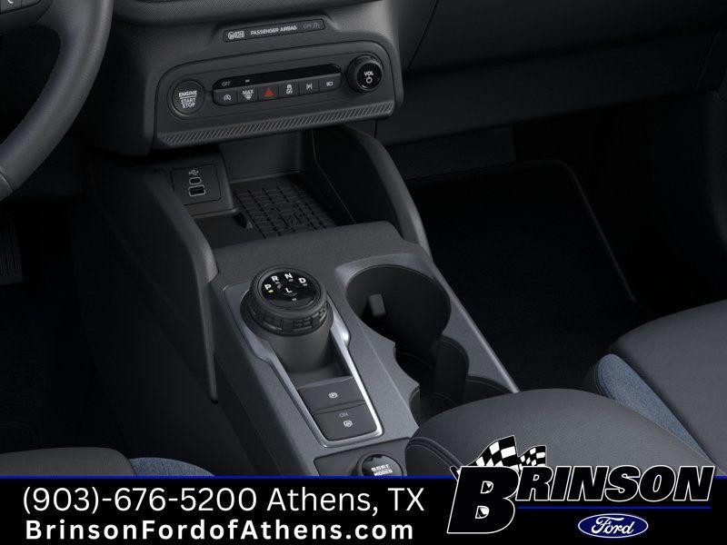 new 2025 Ford Bronco Sport car, priced at $36,285