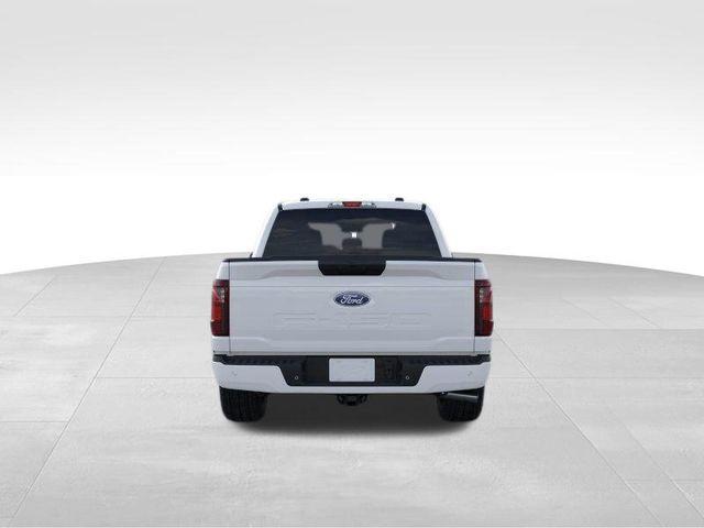new 2025 Ford F-150 car, priced at $43,260