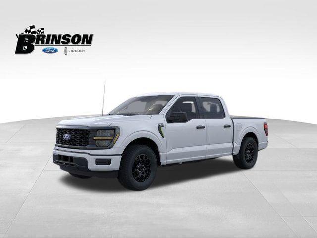 new 2025 Ford F-150 car, priced at $43,260