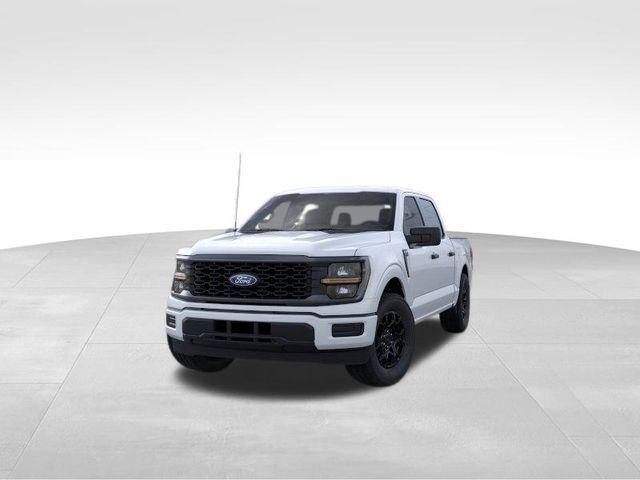new 2025 Ford F-150 car, priced at $43,260