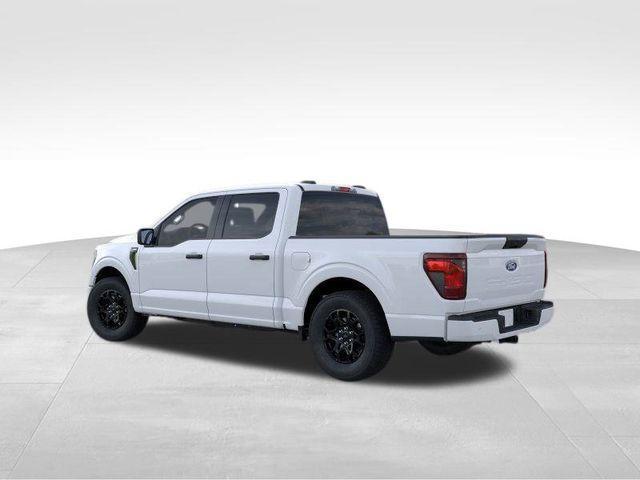 new 2025 Ford F-150 car, priced at $43,260