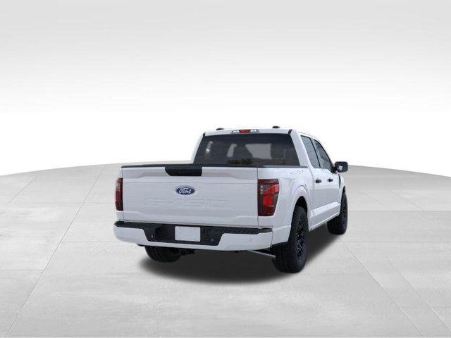 new 2025 Ford F-150 car, priced at $43,260