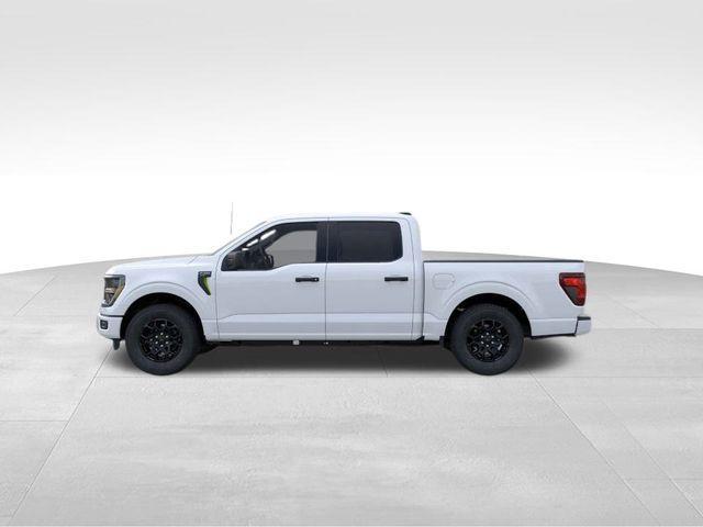 new 2025 Ford F-150 car, priced at $43,260