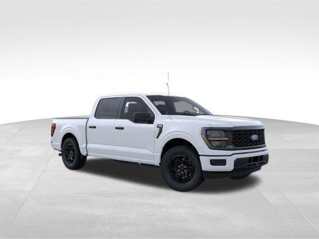 new 2025 Ford F-150 car, priced at $43,260
