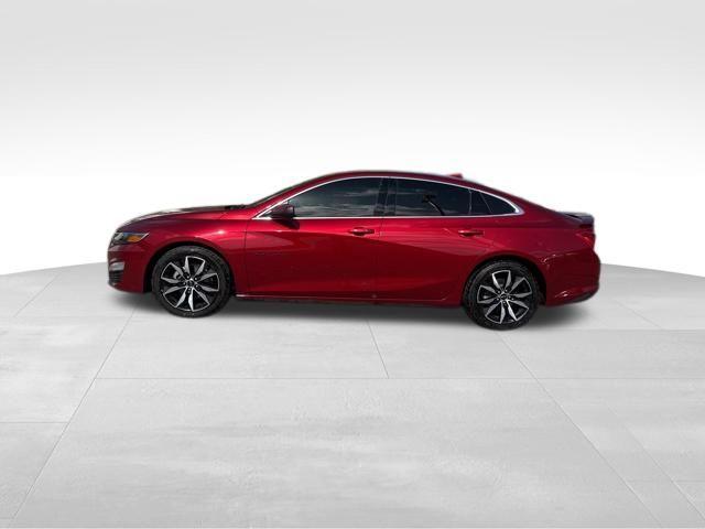 used 2021 Chevrolet Malibu car, priced at $15,992