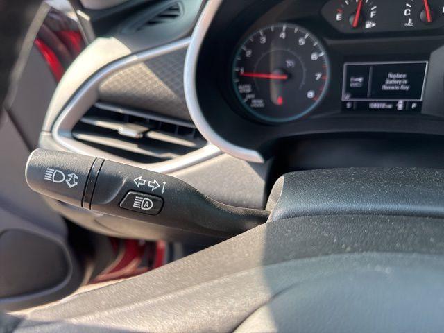 used 2021 Chevrolet Malibu car, priced at $15,992