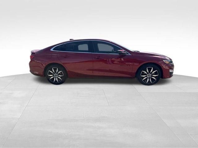 used 2021 Chevrolet Malibu car, priced at $15,992
