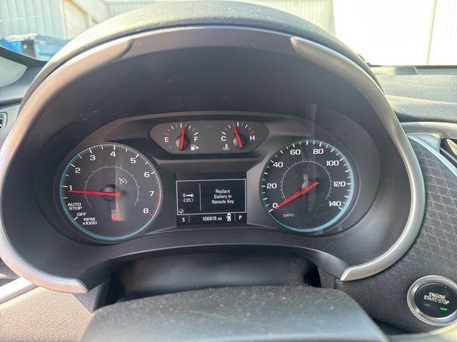 used 2021 Chevrolet Malibu car, priced at $15,992