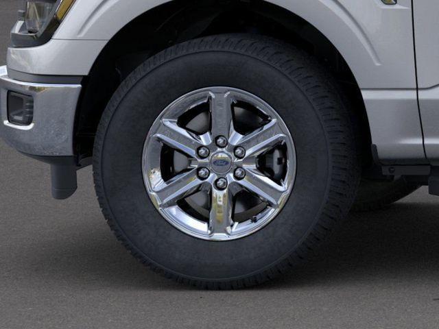 new 2025 Ford F-150 car, priced at $49,439
