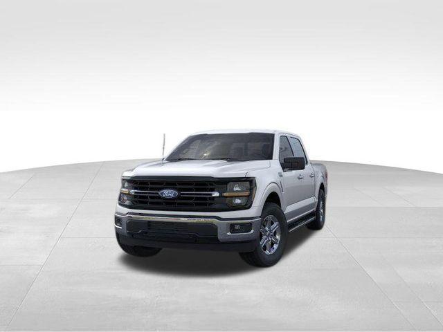 new 2025 Ford F-150 car, priced at $49,439