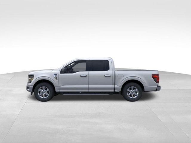 new 2025 Ford F-150 car, priced at $49,439