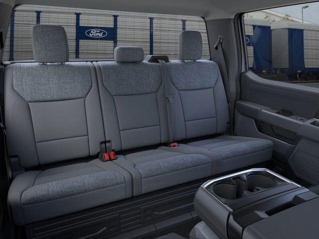 new 2025 Ford F-150 car, priced at $49,439