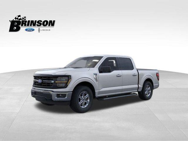 new 2025 Ford F-150 car, priced at $49,439