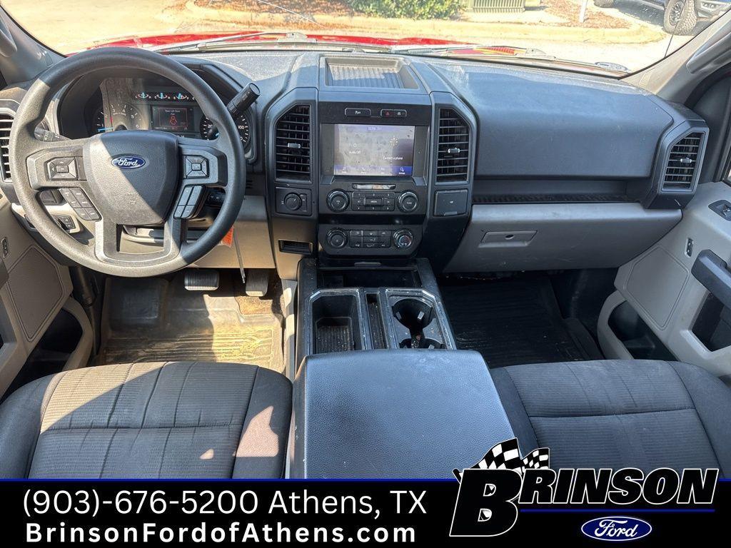 used 2020 Ford F-150 car, priced at $23,491