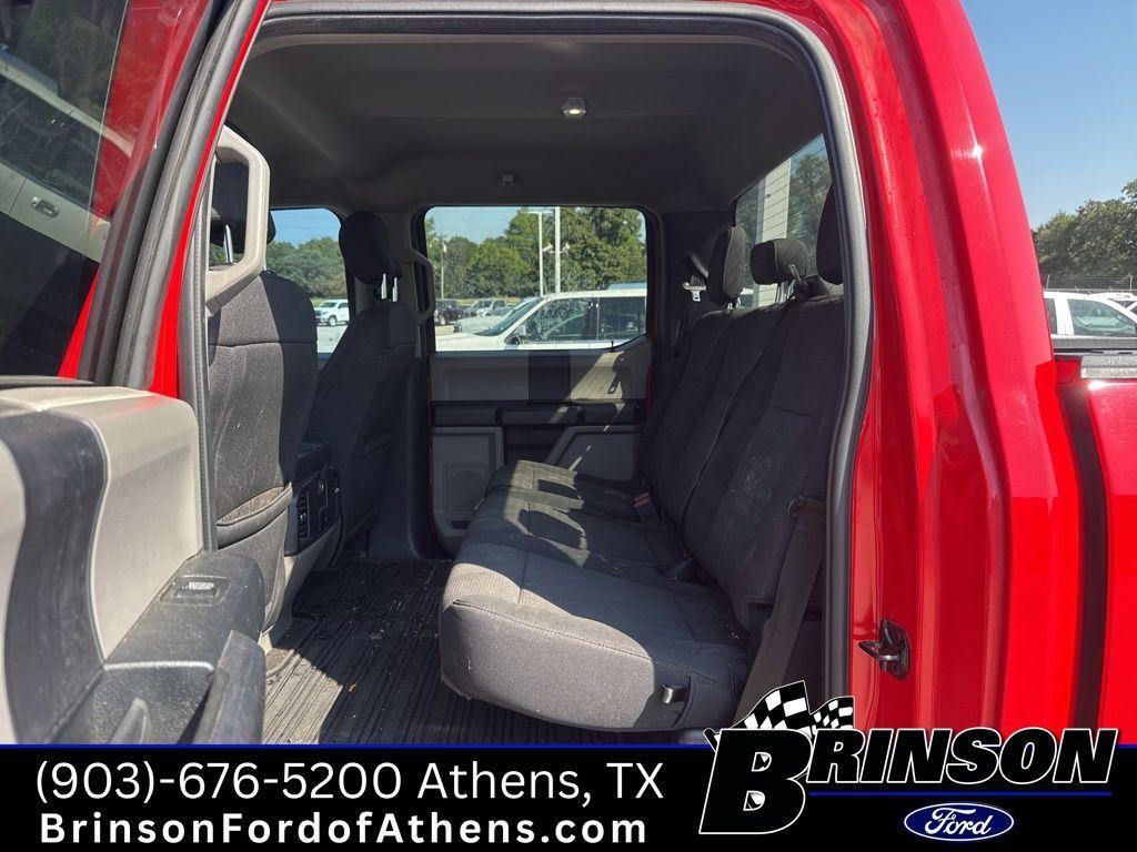 used 2020 Ford F-150 car, priced at $23,491