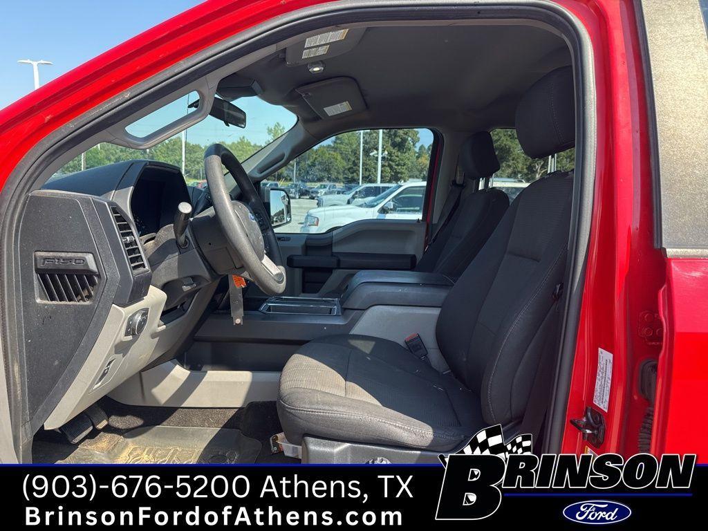 used 2020 Ford F-150 car, priced at $23,491