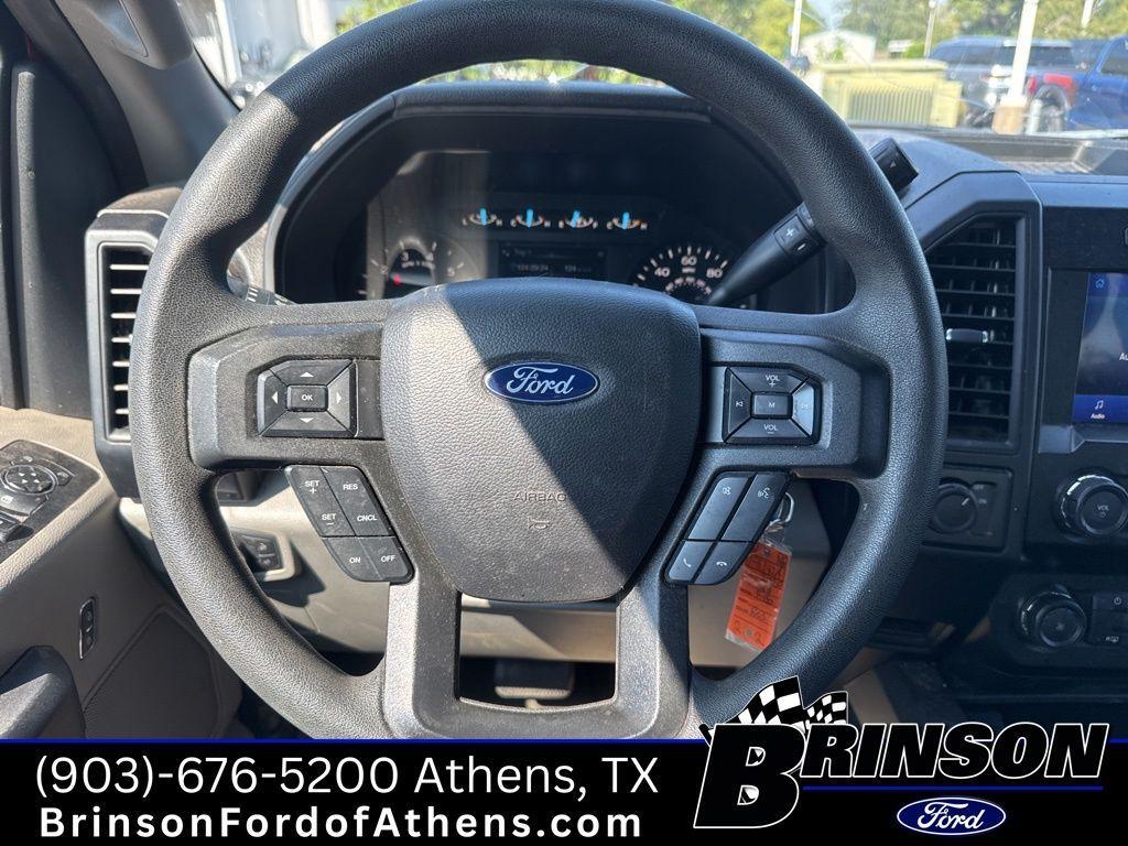 used 2020 Ford F-150 car, priced at $23,491