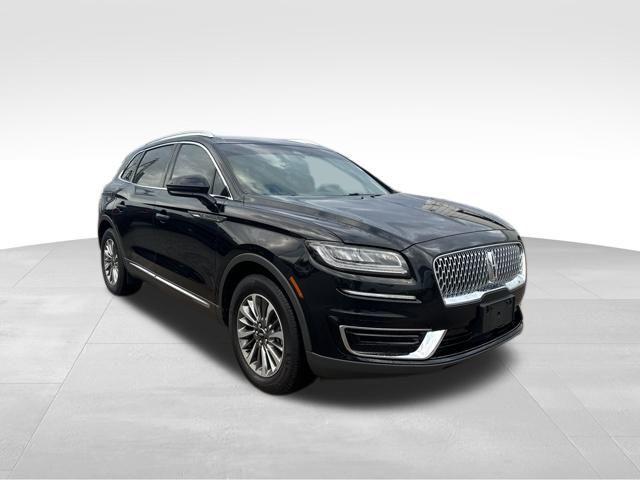 used 2020 Lincoln Nautilus car, priced at $19,391