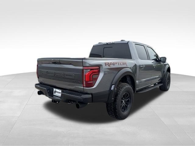 used 2024 Ford F-150 car, priced at $81,591