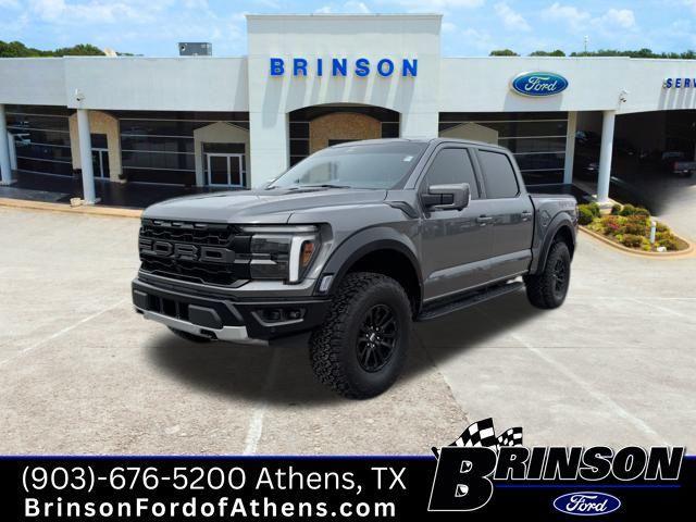 used 2024 Ford F-150 car, priced at $76,610