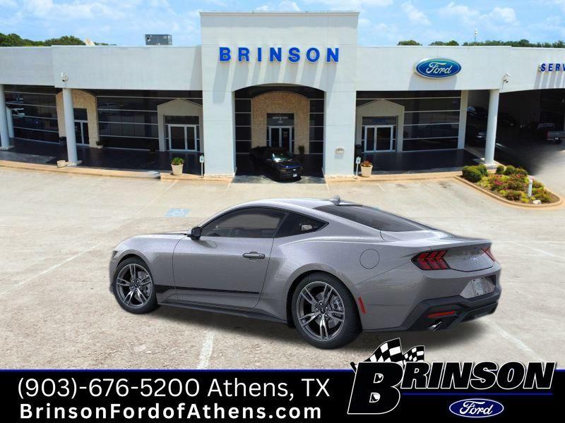 new 2025 Ford Mustang car, priced at $34,310