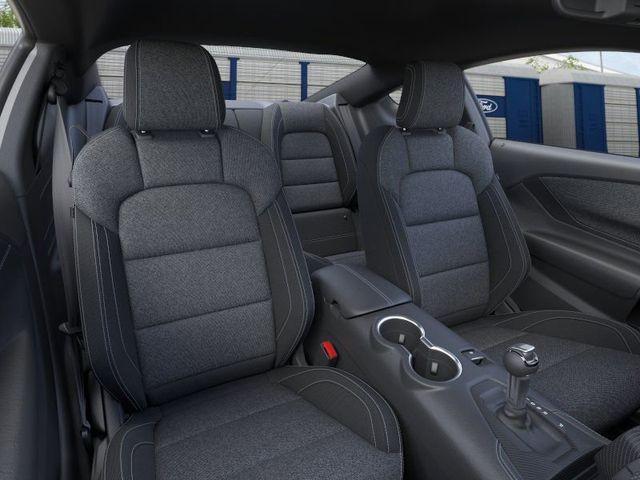 new 2025 Ford Mustang car, priced at $30,310