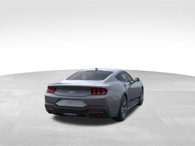 new 2025 Ford Mustang car, priced at $30,310