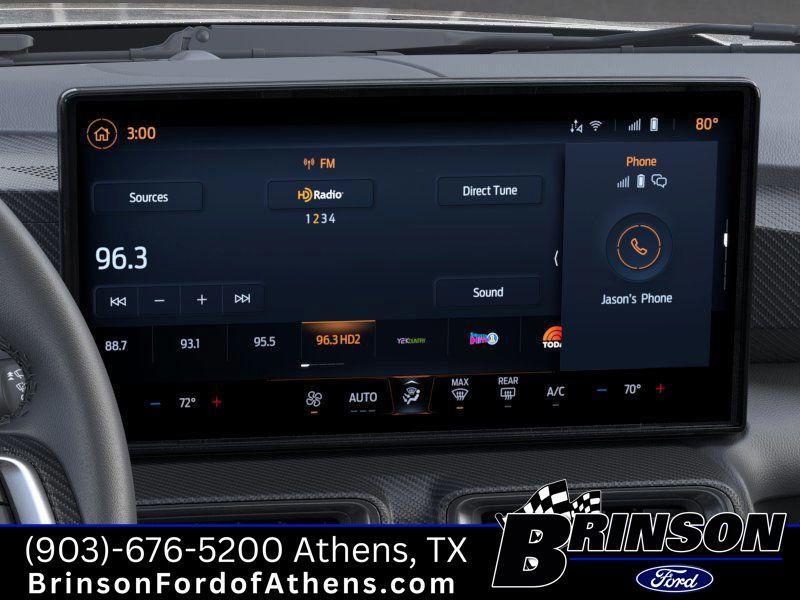 new 2025 Ford Mustang car, priced at $34,310