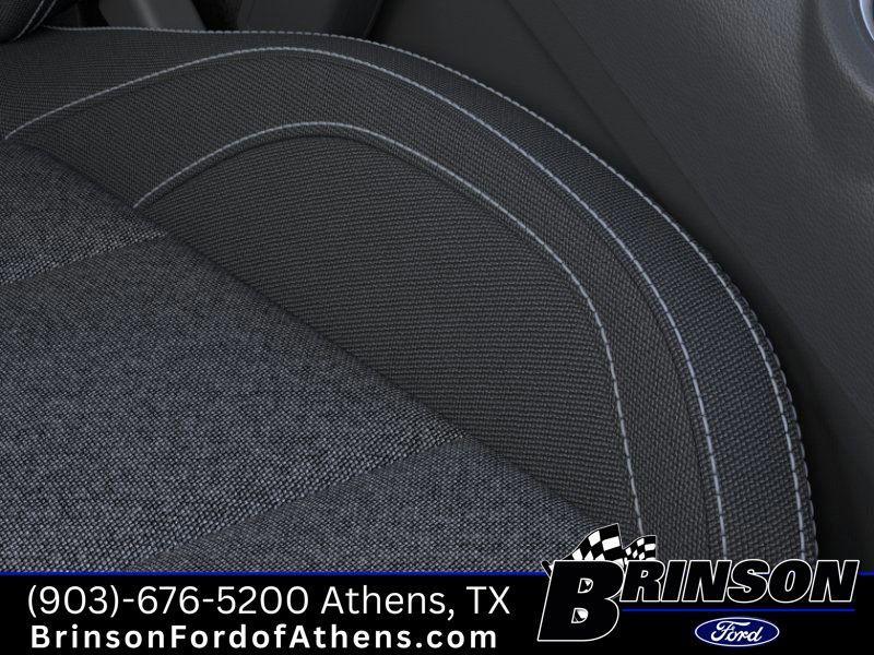 new 2025 Ford Mustang car, priced at $34,310