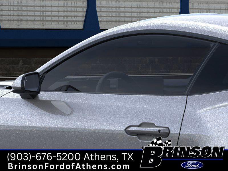 new 2025 Ford Mustang car, priced at $34,310