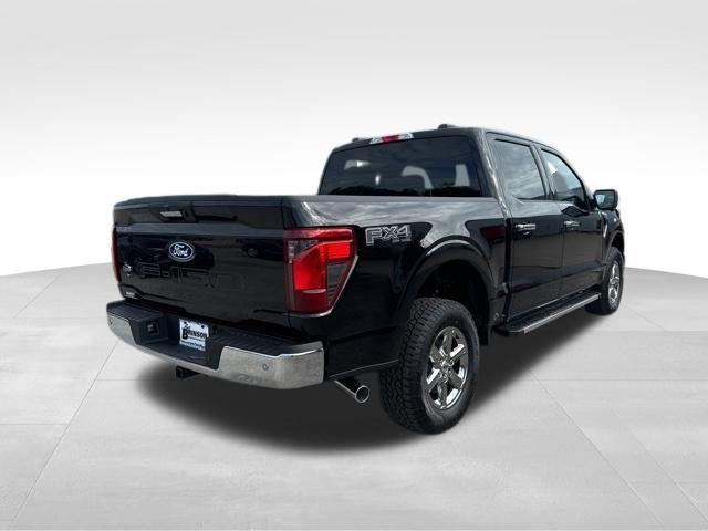 new 2024 Ford F-150 car, priced at $47,495