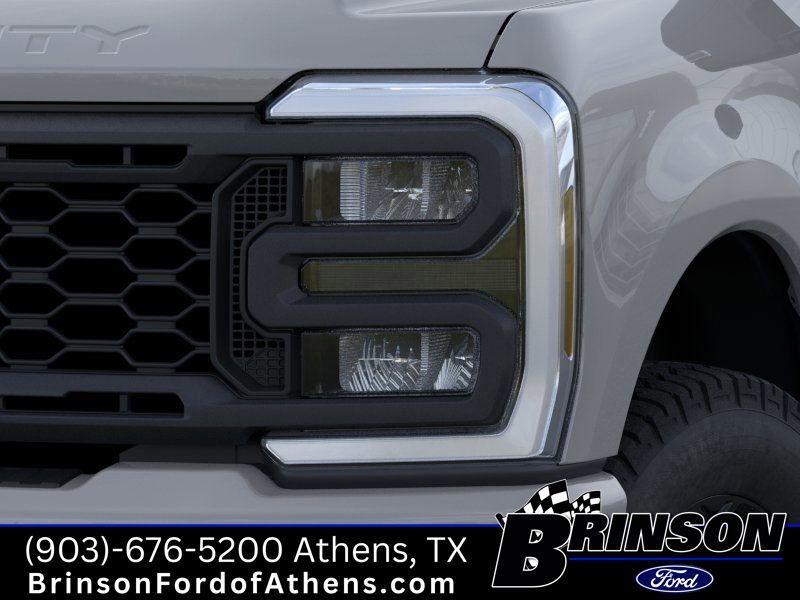 new 2025 Ford F-250 car, priced at $62,450