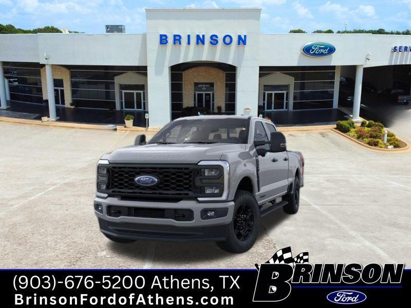 new 2025 Ford F-250 car, priced at $62,450