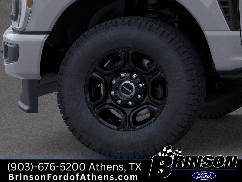 new 2025 Ford F-250 car, priced at $62,450