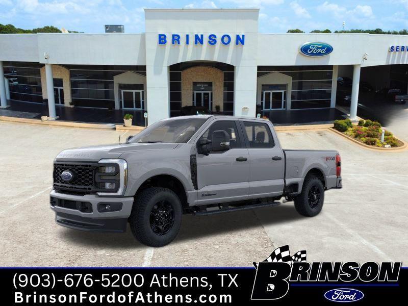 new 2025 Ford F-250 car, priced at $62,450