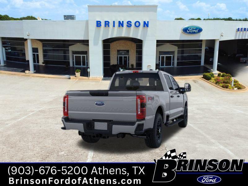 new 2025 Ford F-250 car, priced at $62,450