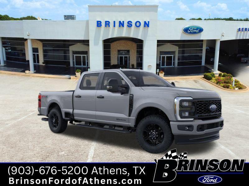 new 2025 Ford F-250 car, priced at $62,450