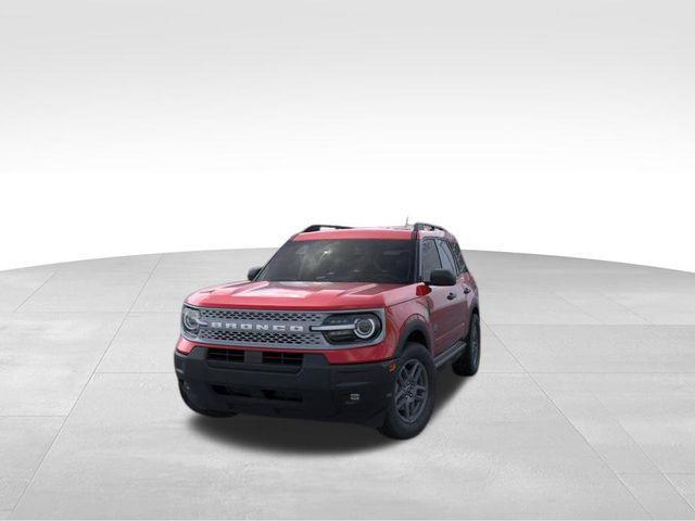 new 2025 Ford Bronco Sport car, priced at $30,901