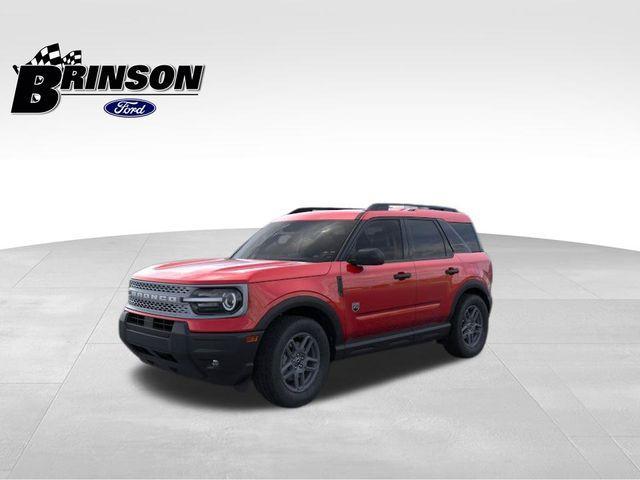 new 2025 Ford Bronco Sport car, priced at $29,780